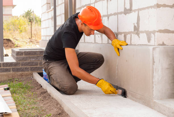 Licensed Exterior Waterproofing service in Taylor, PA - SJ Waterproofing Pros